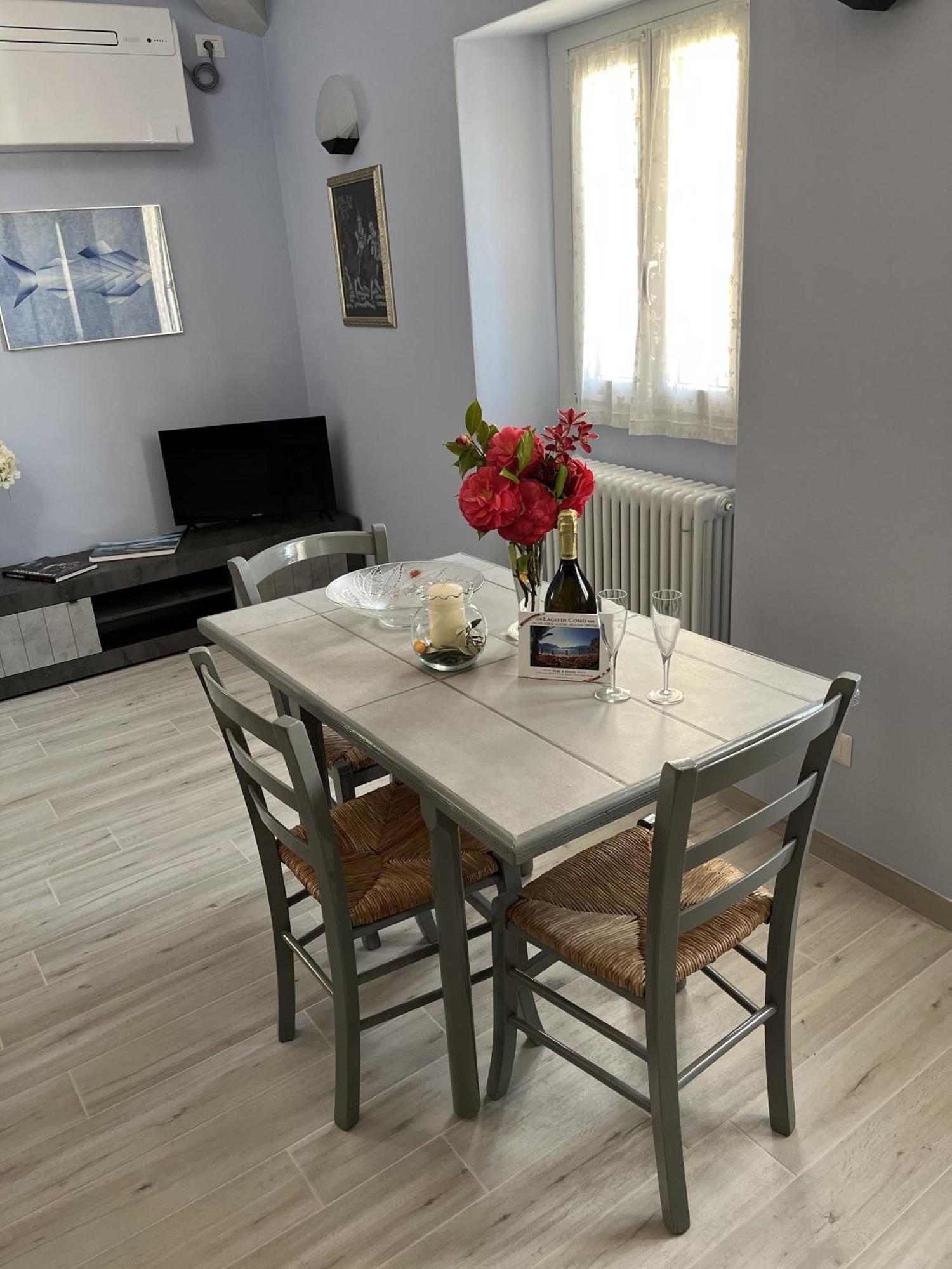 Casa Castellana Apt 1 E Casa Castellana Apt 2 Sala Comacina Dış mekan fotoğraf
